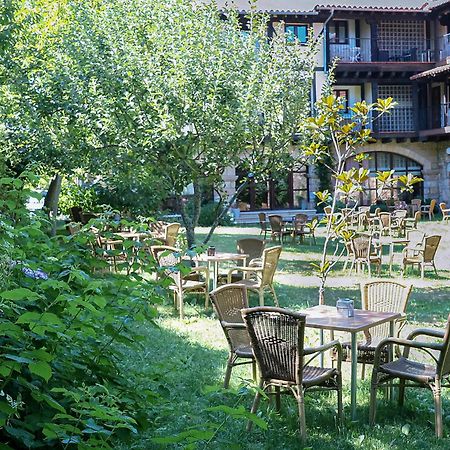 Hotel Antiguas Eras La Alberca La Alberca  Zewnętrze zdjęcie