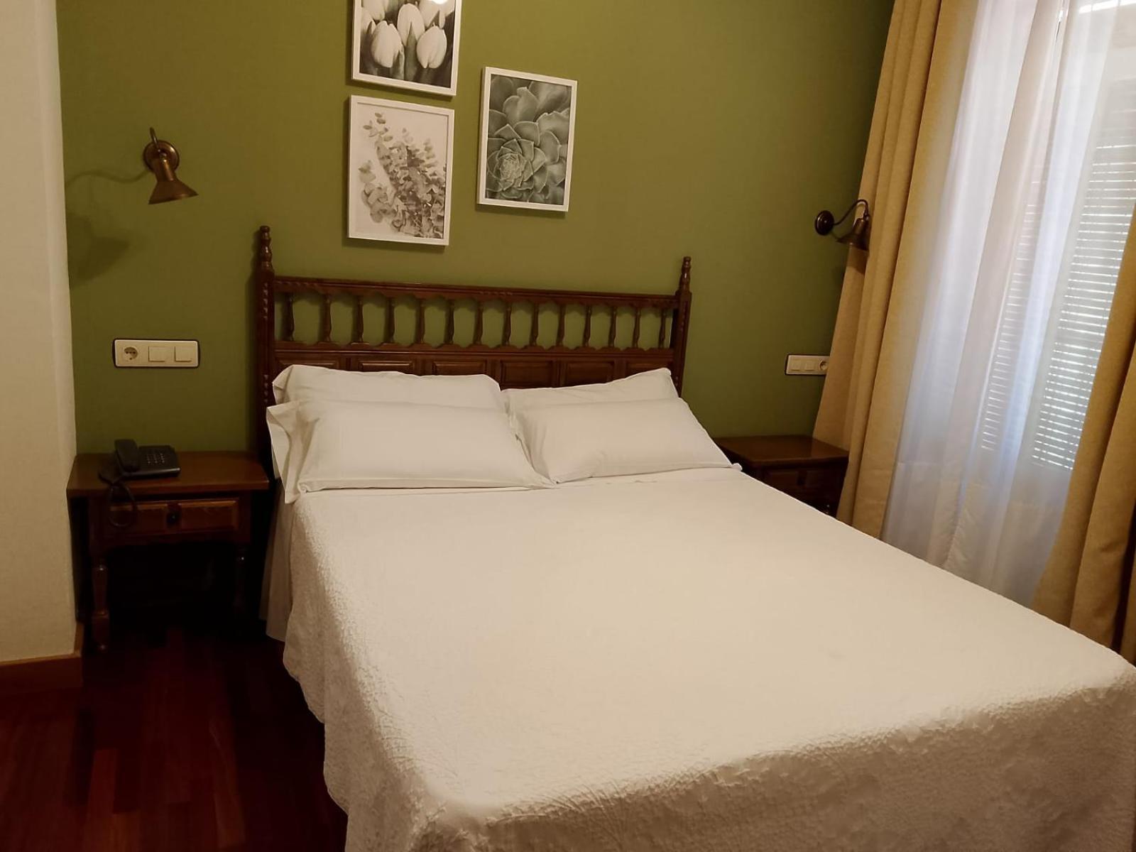 Hotel Antiguas Eras La Alberca La Alberca  Zewnętrze zdjęcie