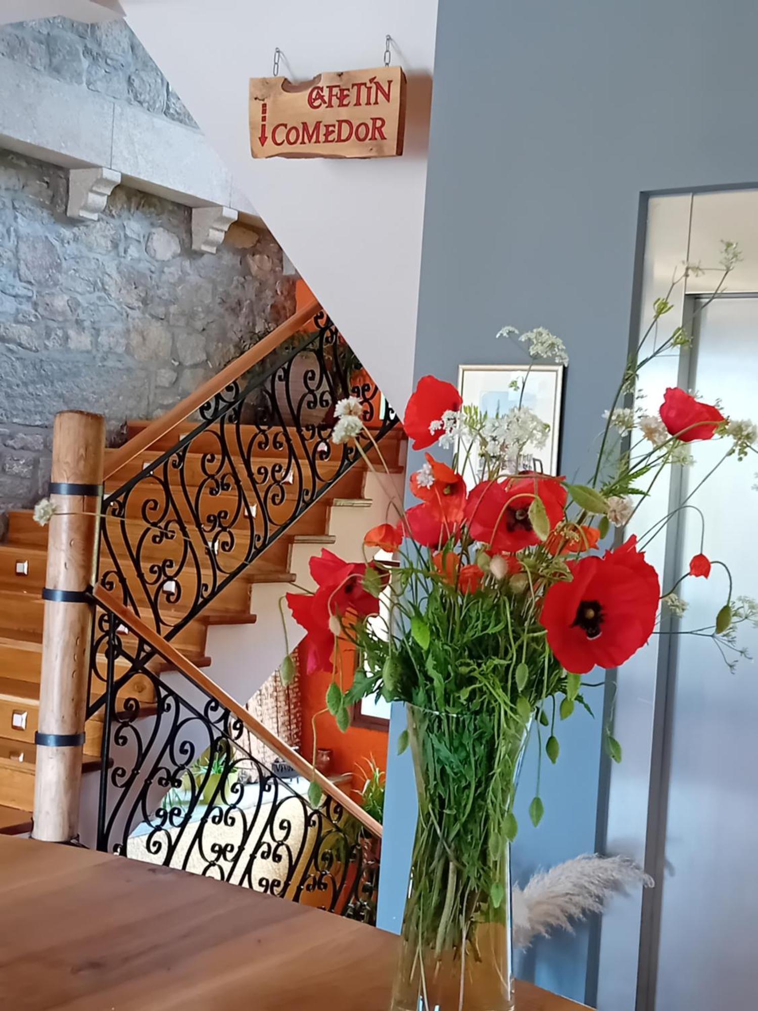 Hotel Antiguas Eras La Alberca La Alberca  Zewnętrze zdjęcie