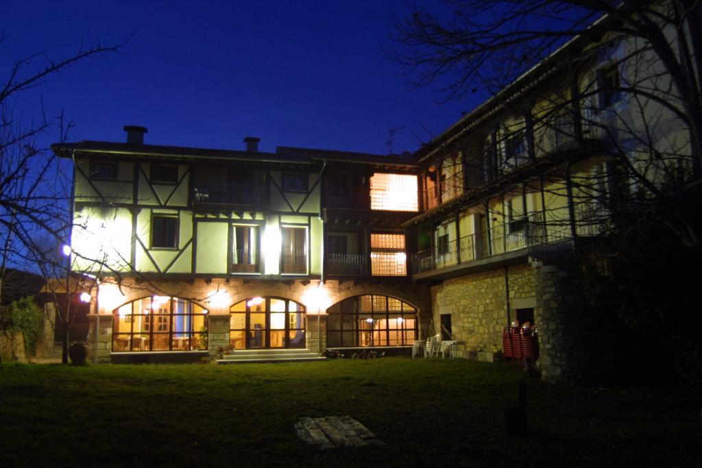 Hotel Antiguas Eras La Alberca La Alberca  Zewnętrze zdjęcie