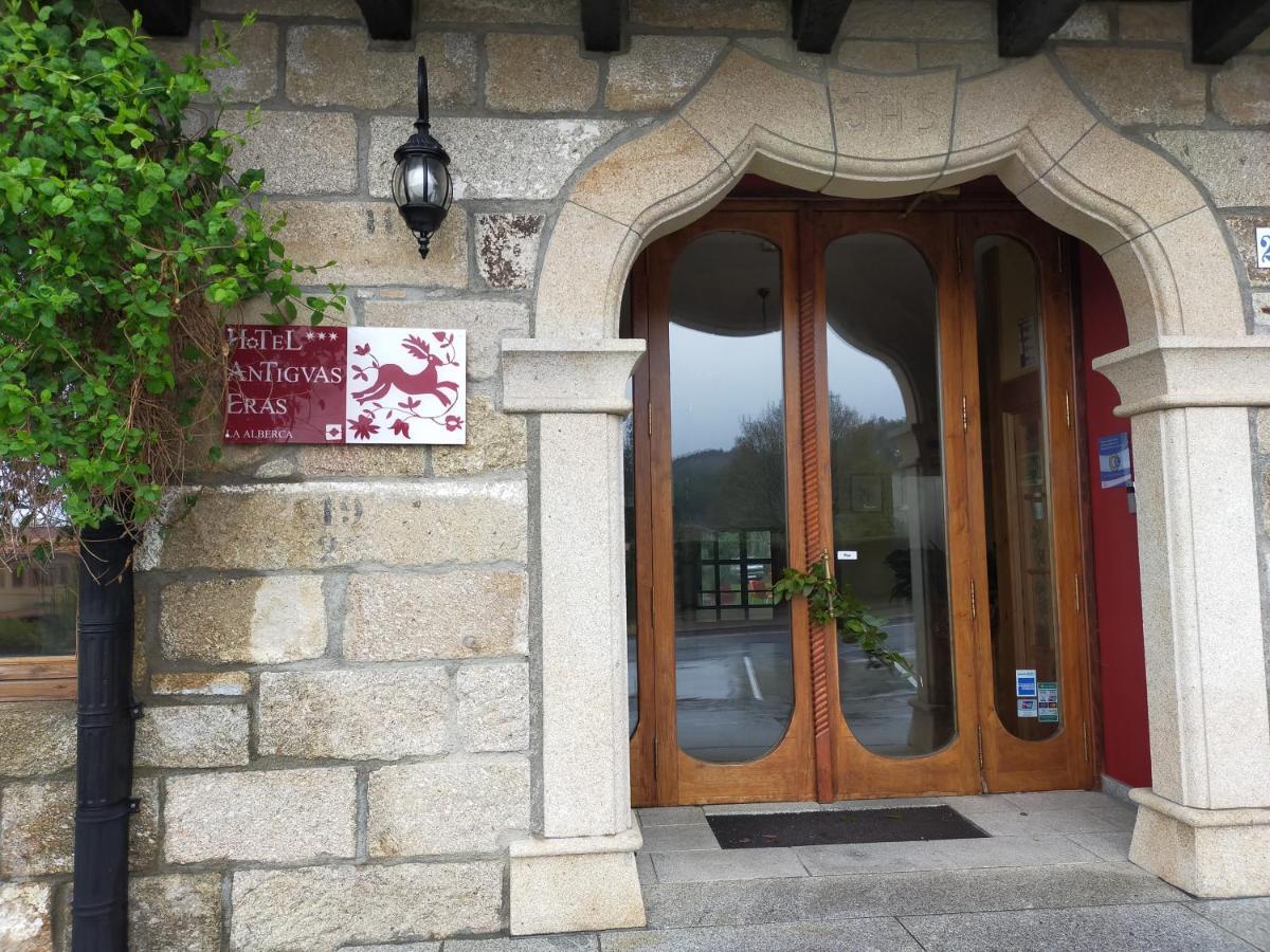 Hotel Antiguas Eras La Alberca La Alberca  Zewnętrze zdjęcie