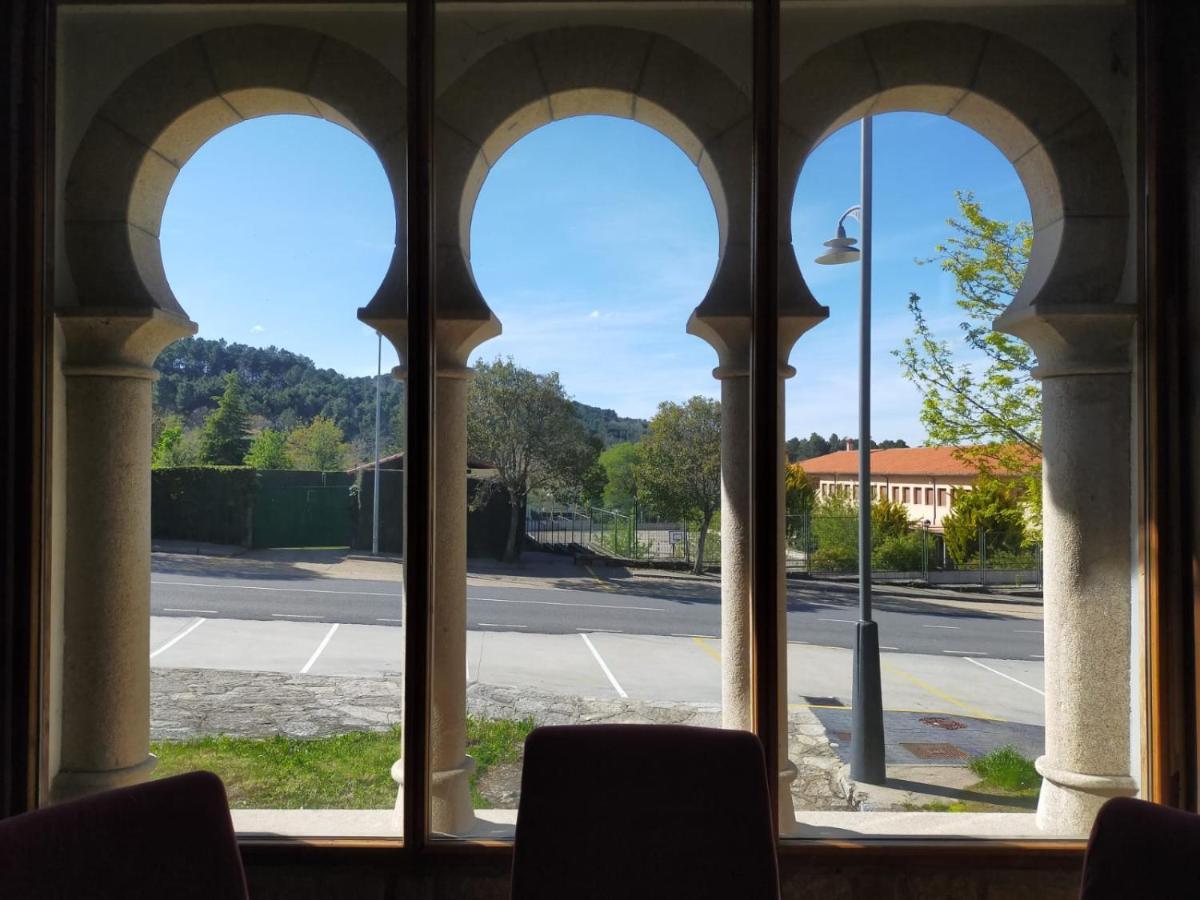 Hotel Antiguas Eras La Alberca La Alberca  Zewnętrze zdjęcie