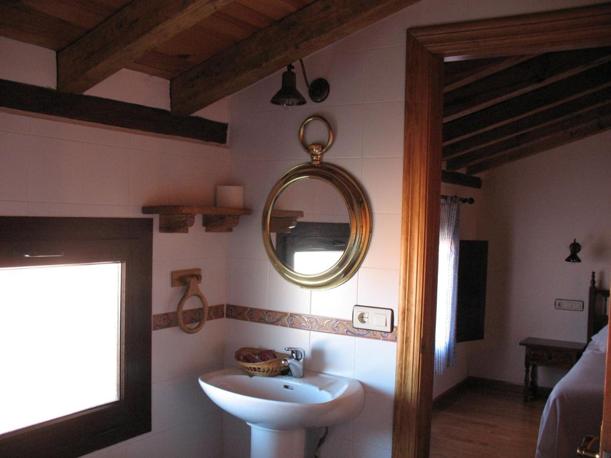 Hotel Antiguas Eras La Alberca La Alberca  Zewnętrze zdjęcie