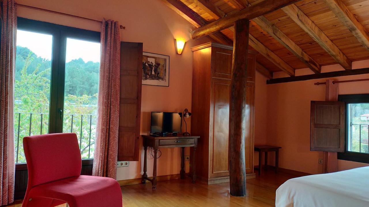 Hotel Antiguas Eras La Alberca La Alberca  Zewnętrze zdjęcie