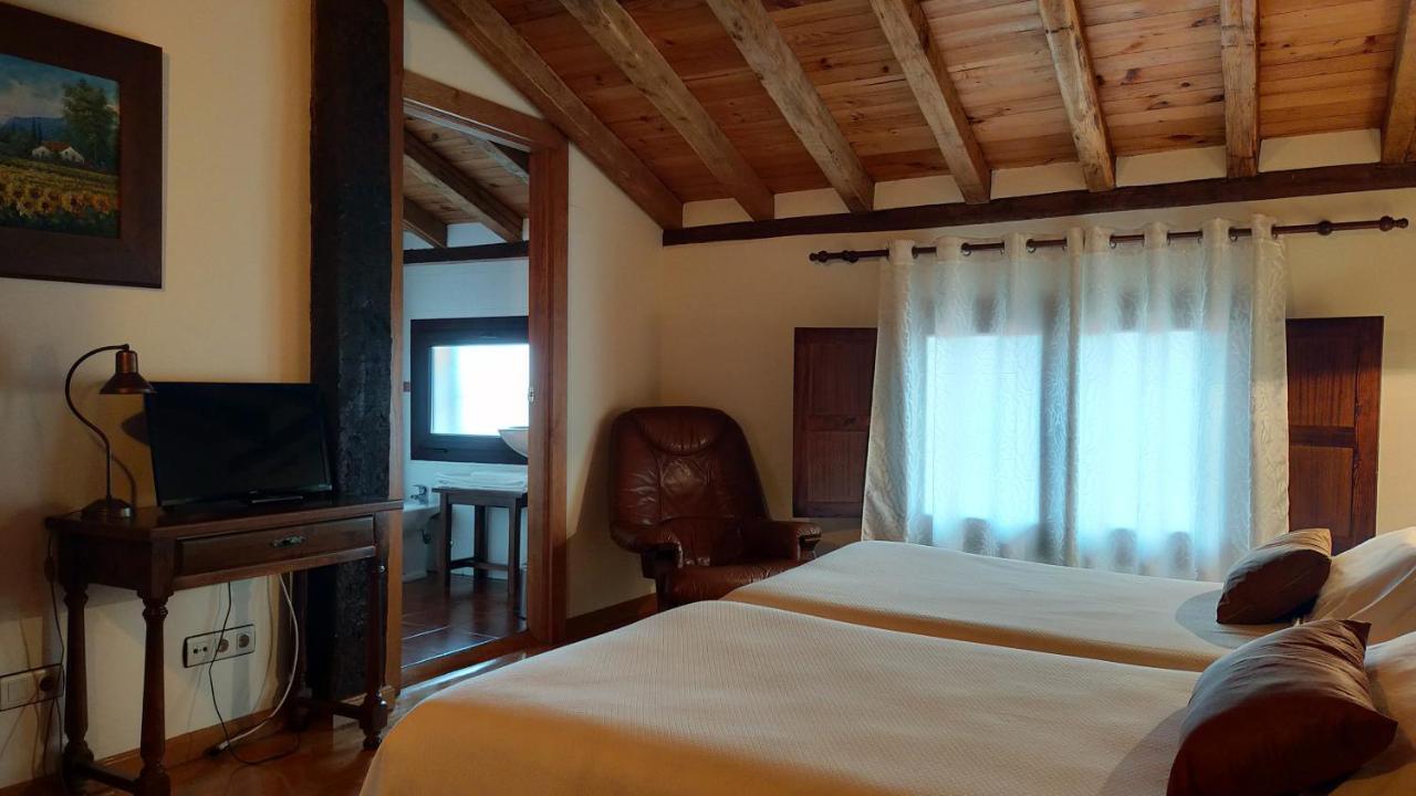 Hotel Antiguas Eras La Alberca La Alberca  Zewnętrze zdjęcie