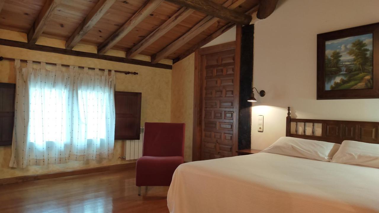 Hotel Antiguas Eras La Alberca La Alberca  Zewnętrze zdjęcie