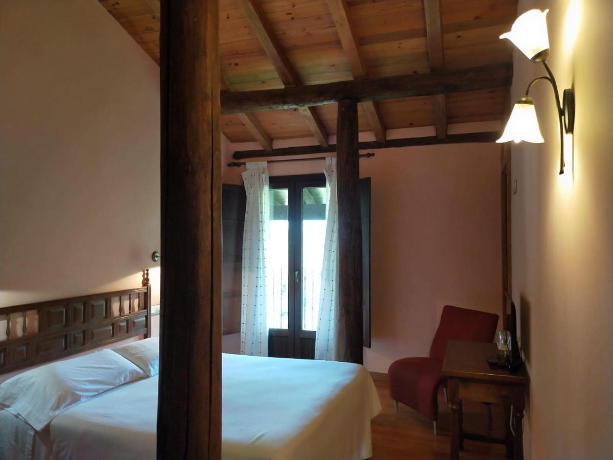 Hotel Antiguas Eras La Alberca La Alberca  Zewnętrze zdjęcie