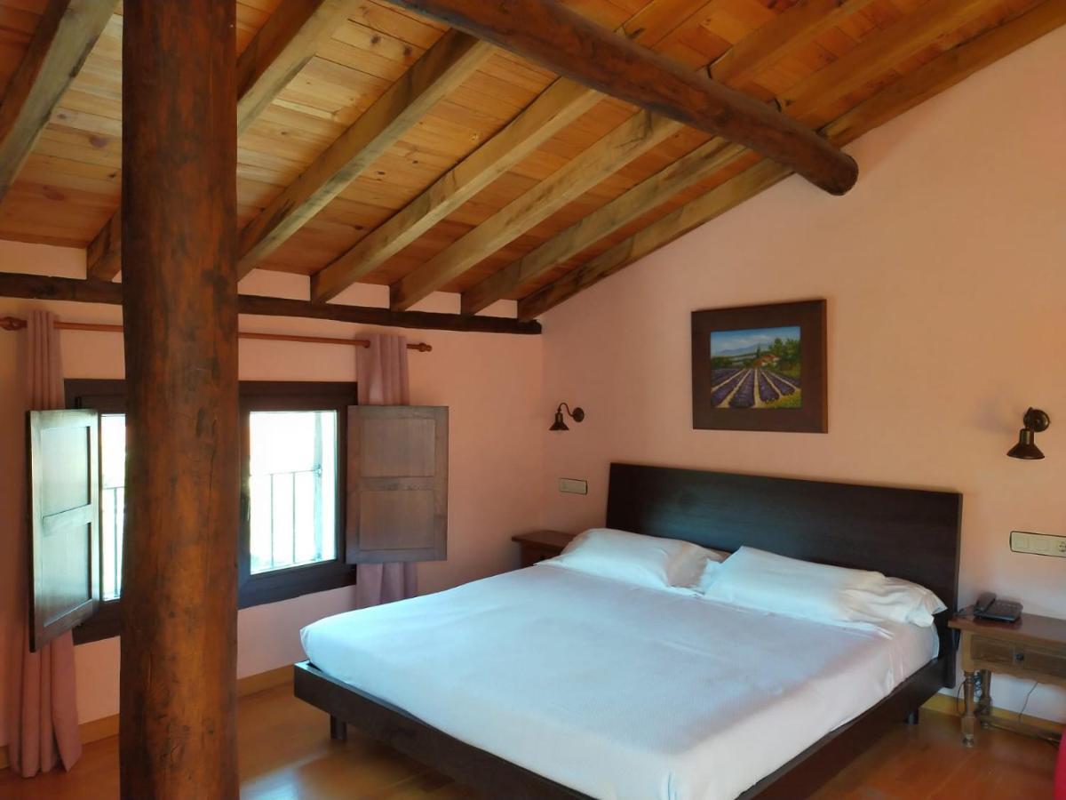 Hotel Antiguas Eras La Alberca La Alberca  Zewnętrze zdjęcie