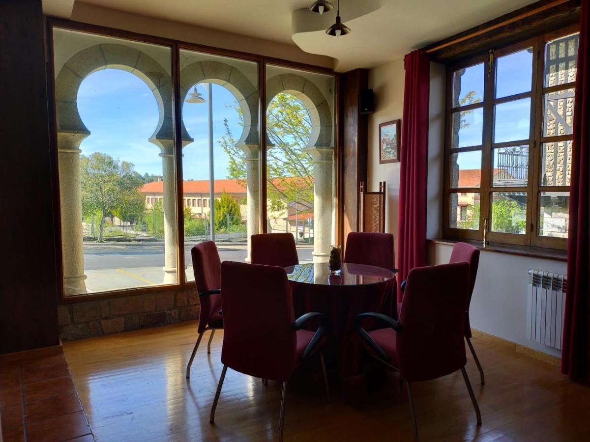 Hotel Antiguas Eras La Alberca La Alberca  Zewnętrze zdjęcie